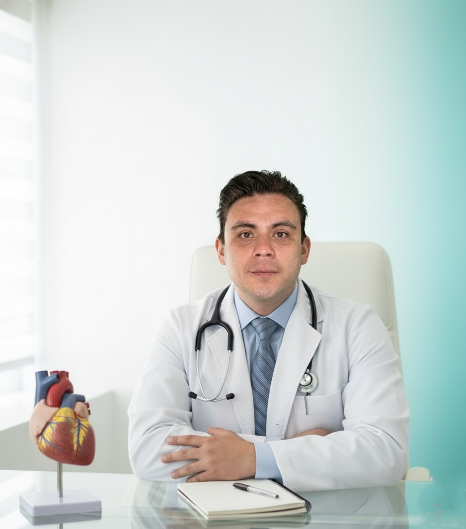 Dr. Ignacio Salazar Hernández